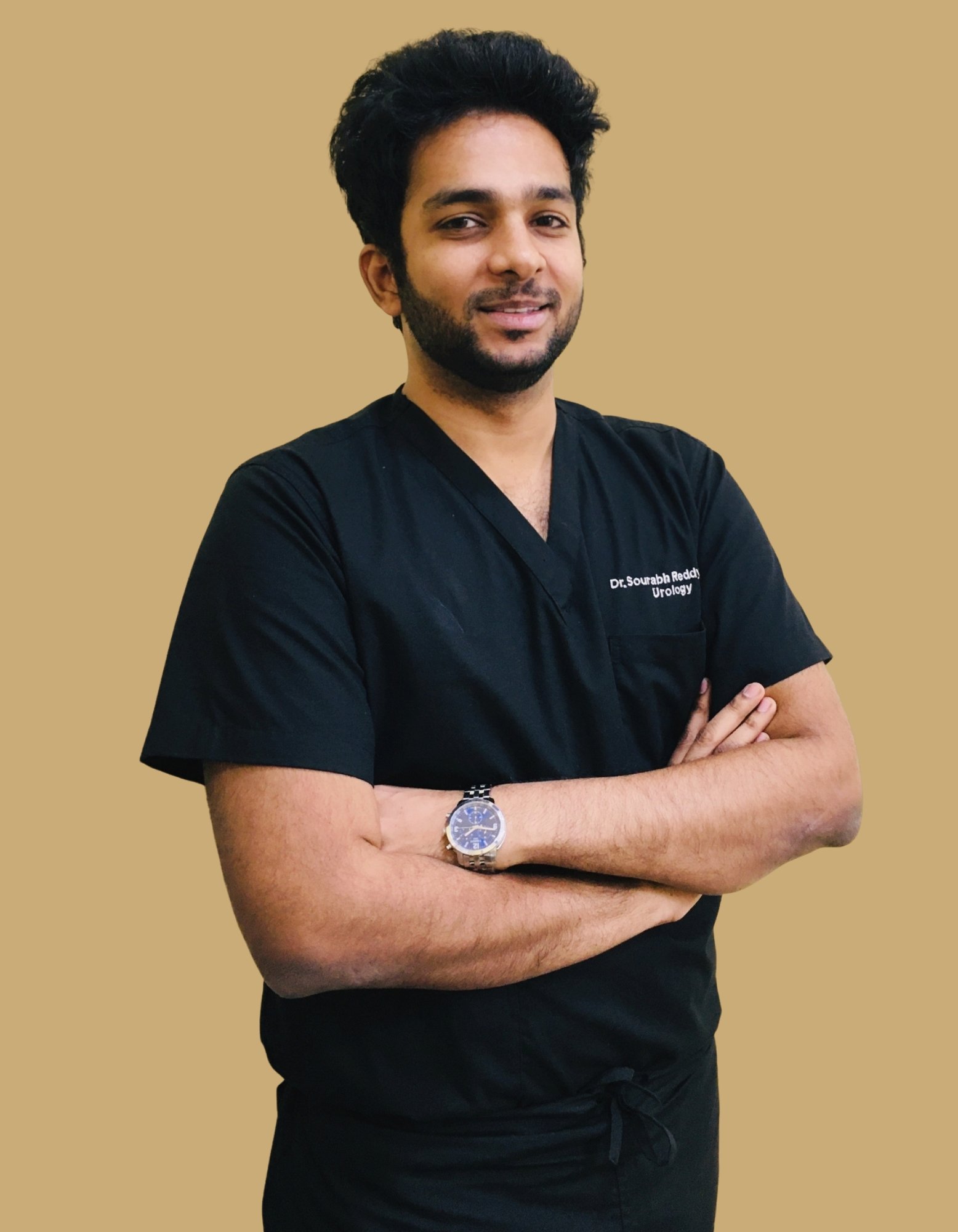 Dr. B. Sourabh Chandra Reddy – Deccan College of Medical Sciences