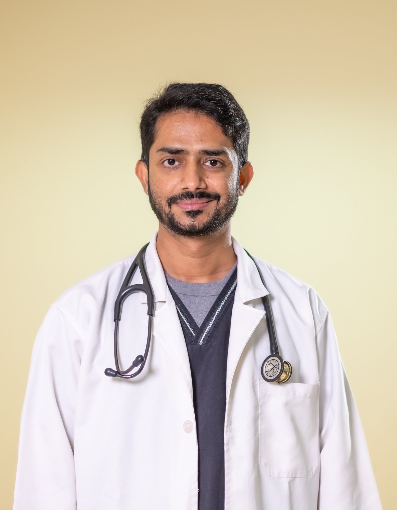 Dr. Fahad Abdullah Bin Breik – Deccan College Of Medical Sciences