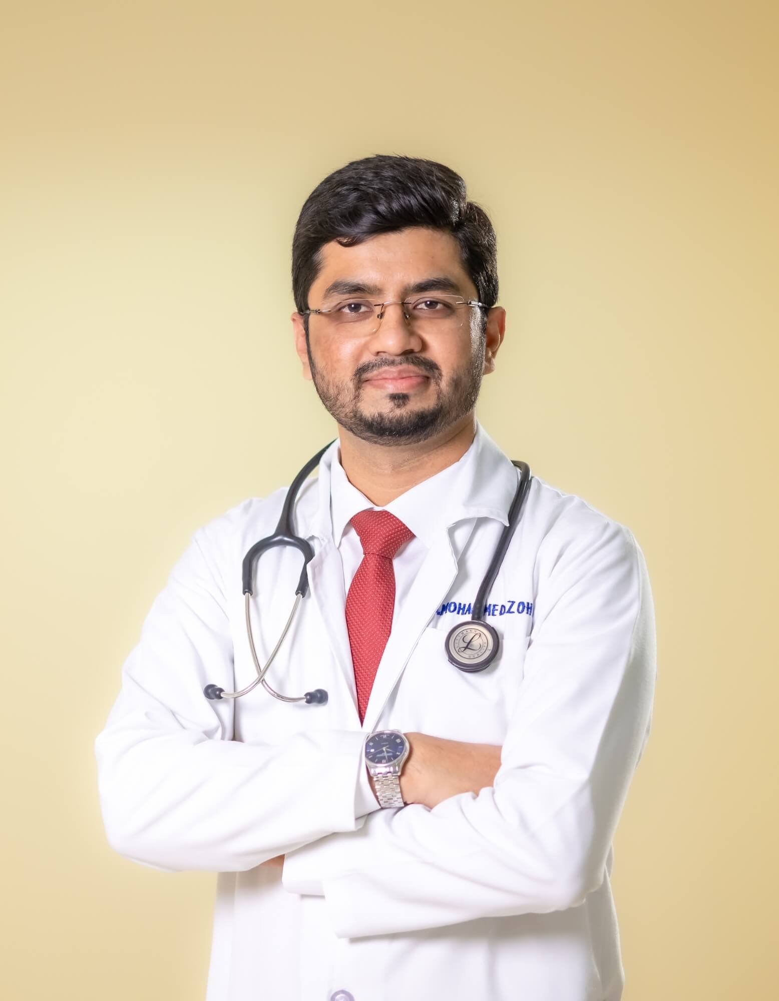 Dr. Mohammed Zoheb – Deccan College of Medical Sciences