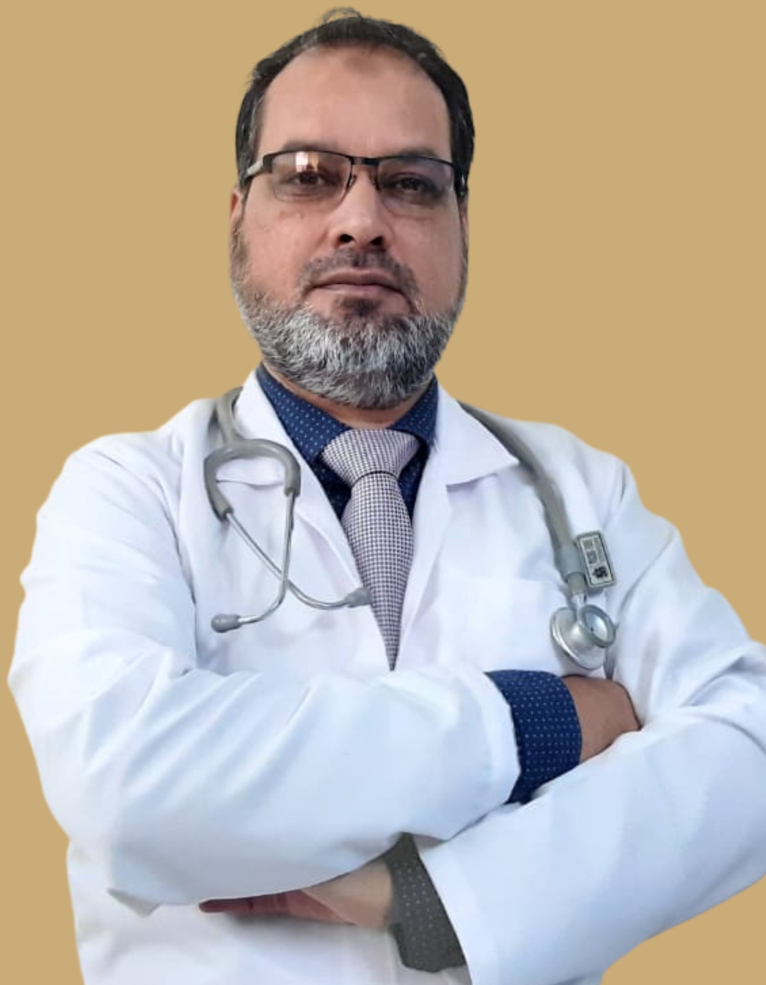 Dr. Mohd. Saleem – Deccan College Of Medical Sciences