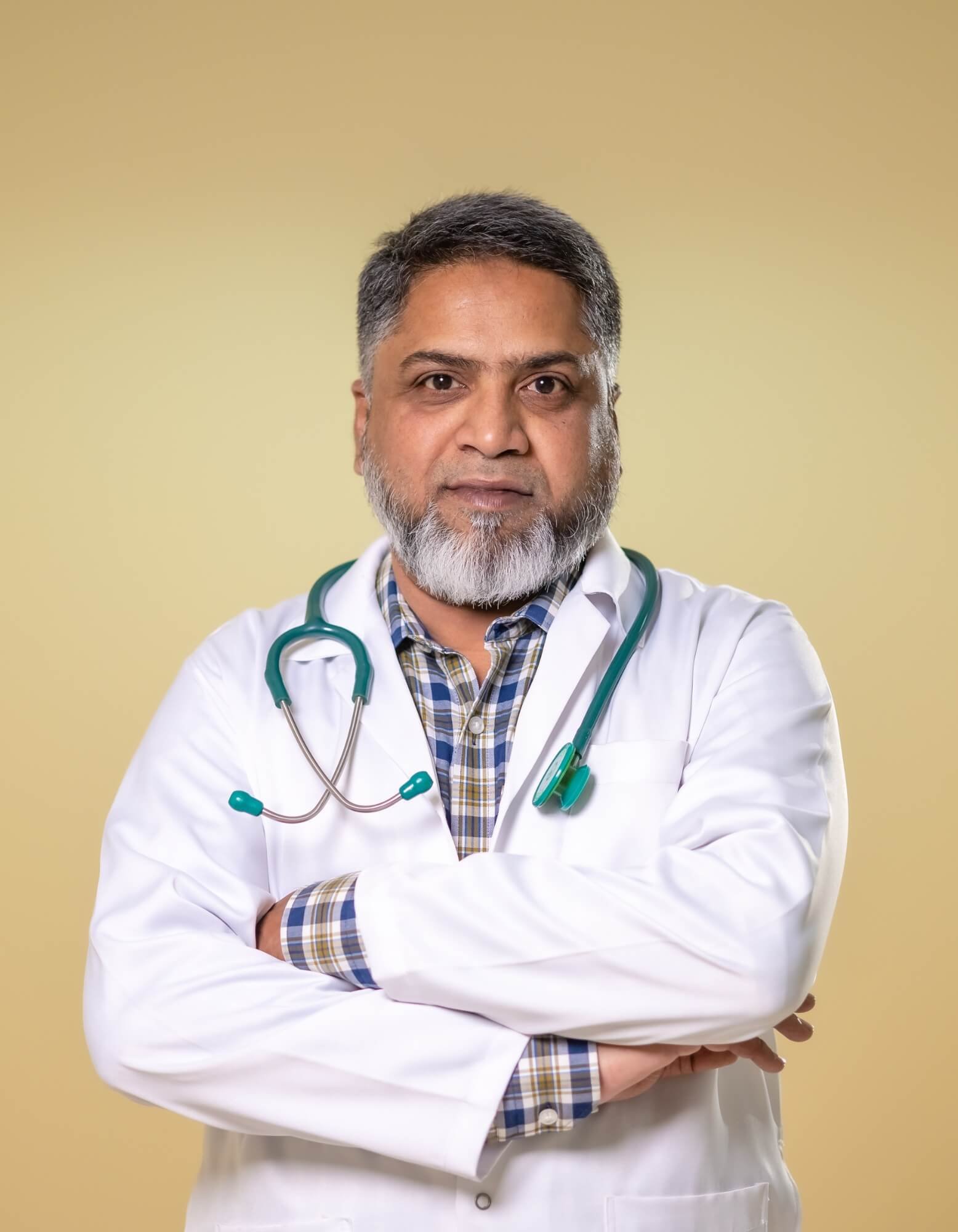 Dr. Arifuddin Ahmed – Deccan College Of Medical Sciences