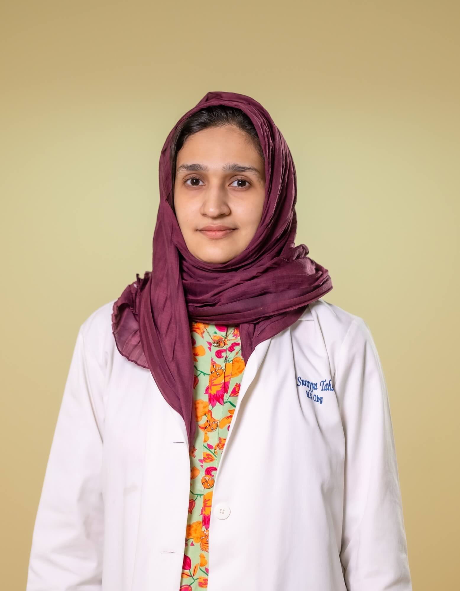 Dr. Surayya Tahseen – Deccan College Of Medical Sciences