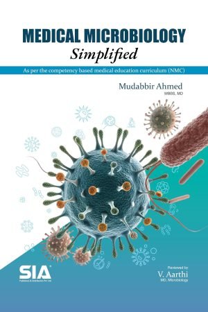 Medical Microbiology Simplified 2024 Dr. Mudabbit Ahmed